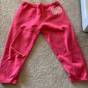 Capri Sweats by Pink